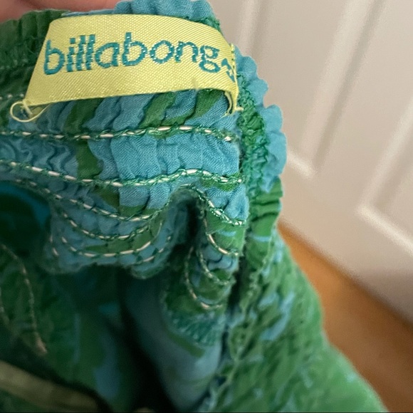 Billabong Halter Top Tank Top - Picture 4 of 5